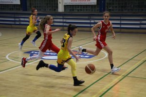 YAKE U12 - MBK Ružomberok