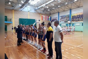 EGBL YAKE U19 - stage Brest