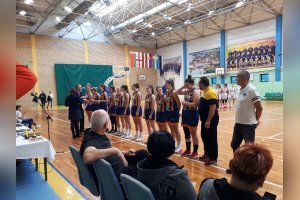 EGBL YAKE U19 - stage Brest