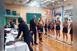 EGBL YAKE U19 - stage Brest