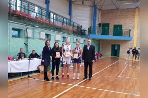 EGBL YAKE U19 - stage Brest