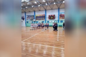 EGBL YAKE U19 - stage Brest