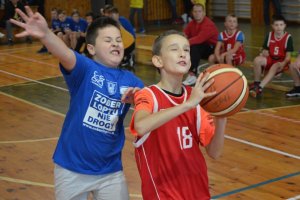 Minibasketbalová Liga Košice 24.11.2019