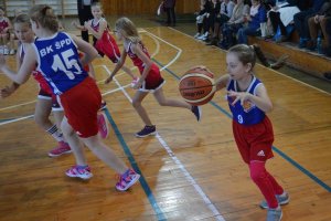 Minibasketbalová Liga Košice 24.11.2019