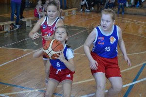 Minibasketbalová Liga Košice 24.11.2019