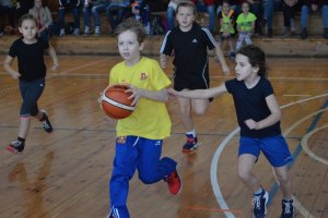 Minibasketbalová Liga Košice 24.11.2019