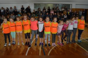 Minibasketbalová Liga Košice 24.11.2019
