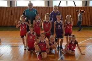 Minibasketbalová Liga Košice 24.11.2019