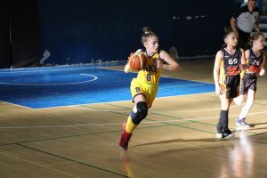 YAKE U12 - ŠŠK BASKET Stará Ľubvovňa