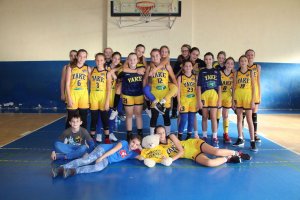 YAKE U12 - ŠŠK BASKET Stará Ľubvovňa