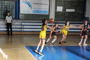 YAKE U12 - ŠŠK BASKET Stará Ľubvovňa