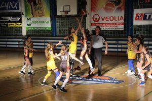 YAKE U12 - ŠŠK BASKET Stará Ľubvovňa