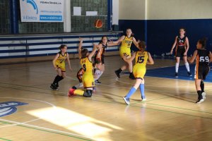 YAKE U12 - ŠŠK BASKET Stará Ľubvovňa