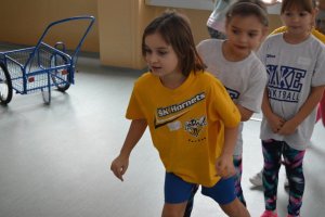 Baby basketbal, Košice
