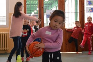 Baby basketbal, Košice