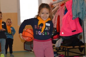 Baby basketbal, Košice