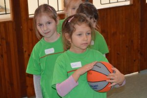Baby basketbal, Košice