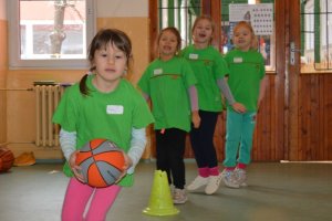 Baby basketbal, Košice