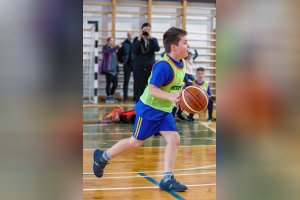 Minibasketbalová Liga Košice 08.12.2019