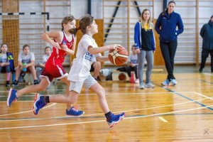Minibasketbalová Liga Košice 08.12.2019