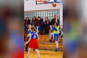 Minibasketbalová Liga Košice 08.12.2019