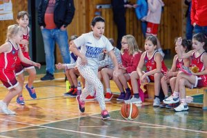 Minibasketbalová Liga Košice 08.12.2019
