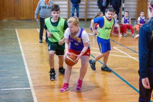 Minibasketbalová Liga Košice 08.12.2019