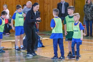 Minibasketbalová Liga Košice 08.12.2019