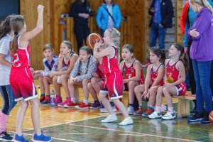 Minibasketbalová Liga Košice 08.12.2019