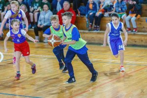 Minibasketbalová Liga Košice 08.12.2019