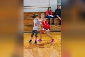 Minibasketbalová Liga Košice 08.12.2019
