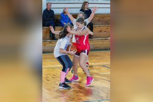 Minibasketbalová Liga Košice 08.12.2019