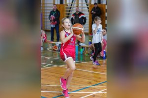 Minibasketbalová Liga Košice 08.12.2019
