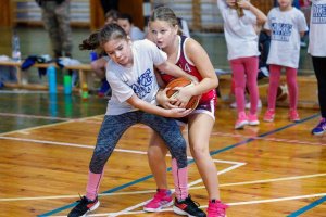 Minibasketbalová Liga Košice 08.12.2019