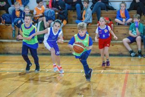 Minibasketbalová Liga Košice 08.12.2019
