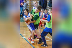 Minibasketbalová Liga Košice 08.12.2019