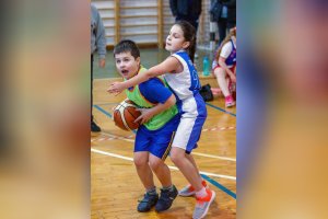 Minibasketbalová Liga Košice 08.12.2019