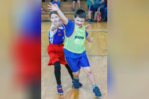 Minibasketbalová Liga Košice 08.12.2019