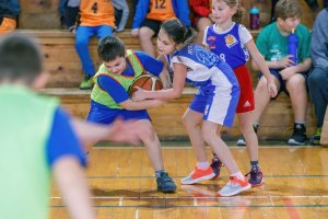 Minibasketbalová Liga Košice 08.12.2019
