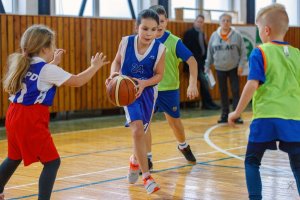 Minibasketbalová Liga Košice 08.12.2019