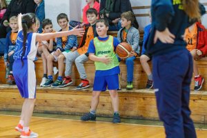 Minibasketbalová Liga Košice 08.12.2019