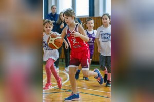 Minibasketbalová Liga Košice 08.12.2019