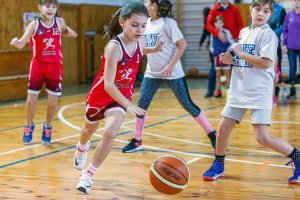Minibasketbalová Liga Košice 08.12.2019