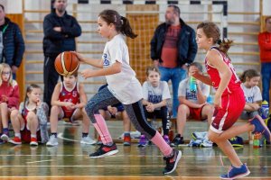 Minibasketbalová Liga Košice 08.12.2019