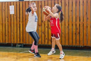 Minibasketbalová Liga Košice 08.12.2019
