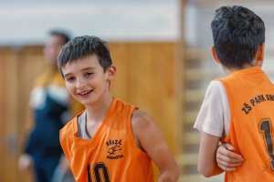 Minibasketbalová Liga Košice 08.12.2019