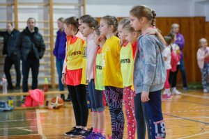 Minibasketbalová Liga Košice 08.12.2019
