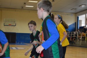 Minibasketbalová Liga Košice 15.12.2019