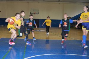 Minibasketbalová Liga Košice 15.12.2019