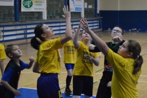 Minibasketbalová Liga Košice 15.12.2019
